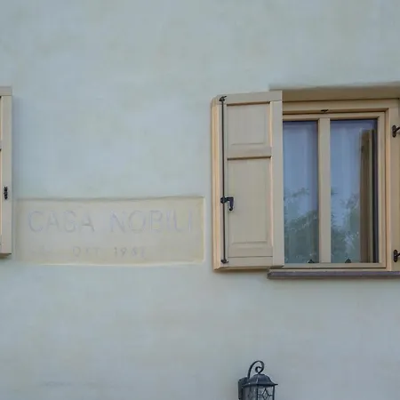 Casa Nobili * Centa San Nicola